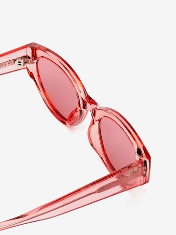 ECO Shades Sonnenbrille 'Bello' in Pink