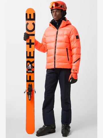 Bogner Fire + Ice Outdoor jacket 'Ihno' in Blue