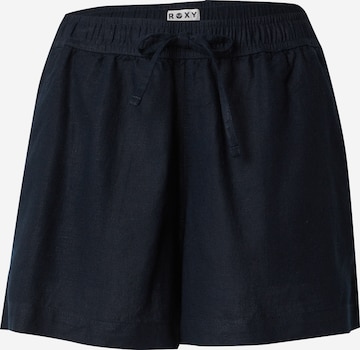 Pantalon 'Lekeitio Break' ROXY en noir : devant