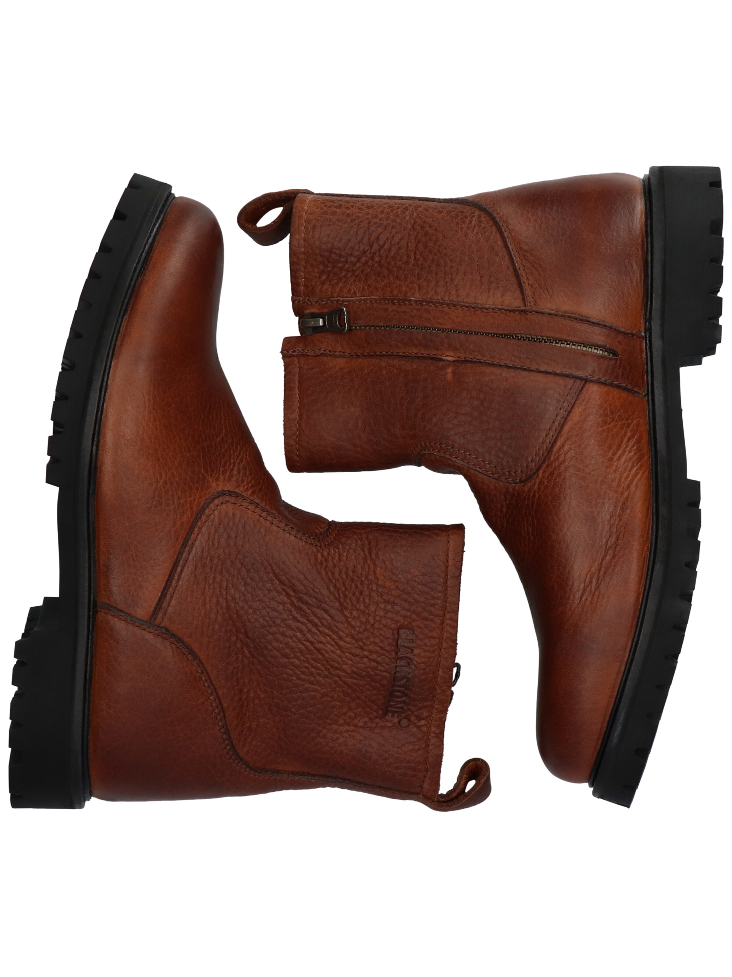 BLACKSTONE Boots 'Kami OM63' in Braun