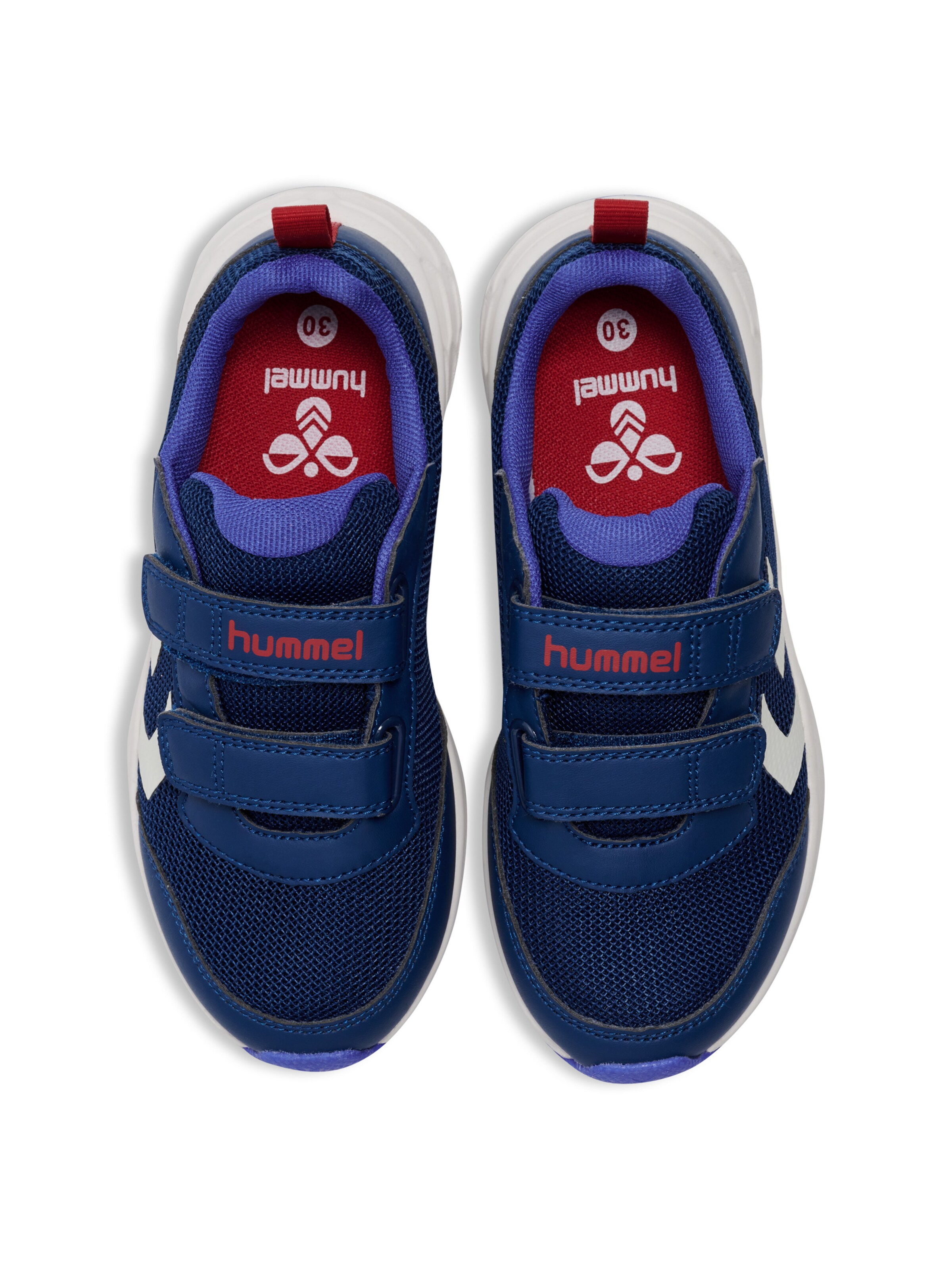 Hummel Sportssko 'Turbo Run 1.0' i blå