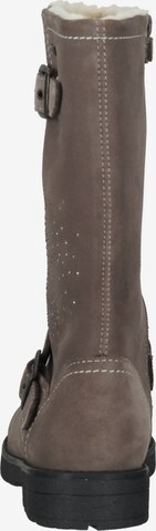 Bottes LURCHI en gris