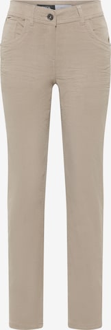 CECIL Hose in Beige: Vorderseite