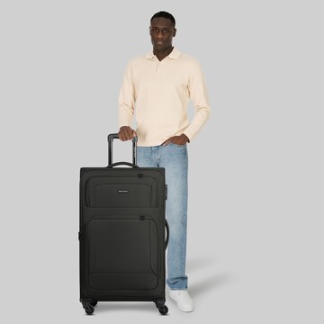 Trolley 'Edition 04' di Smartbox in nero