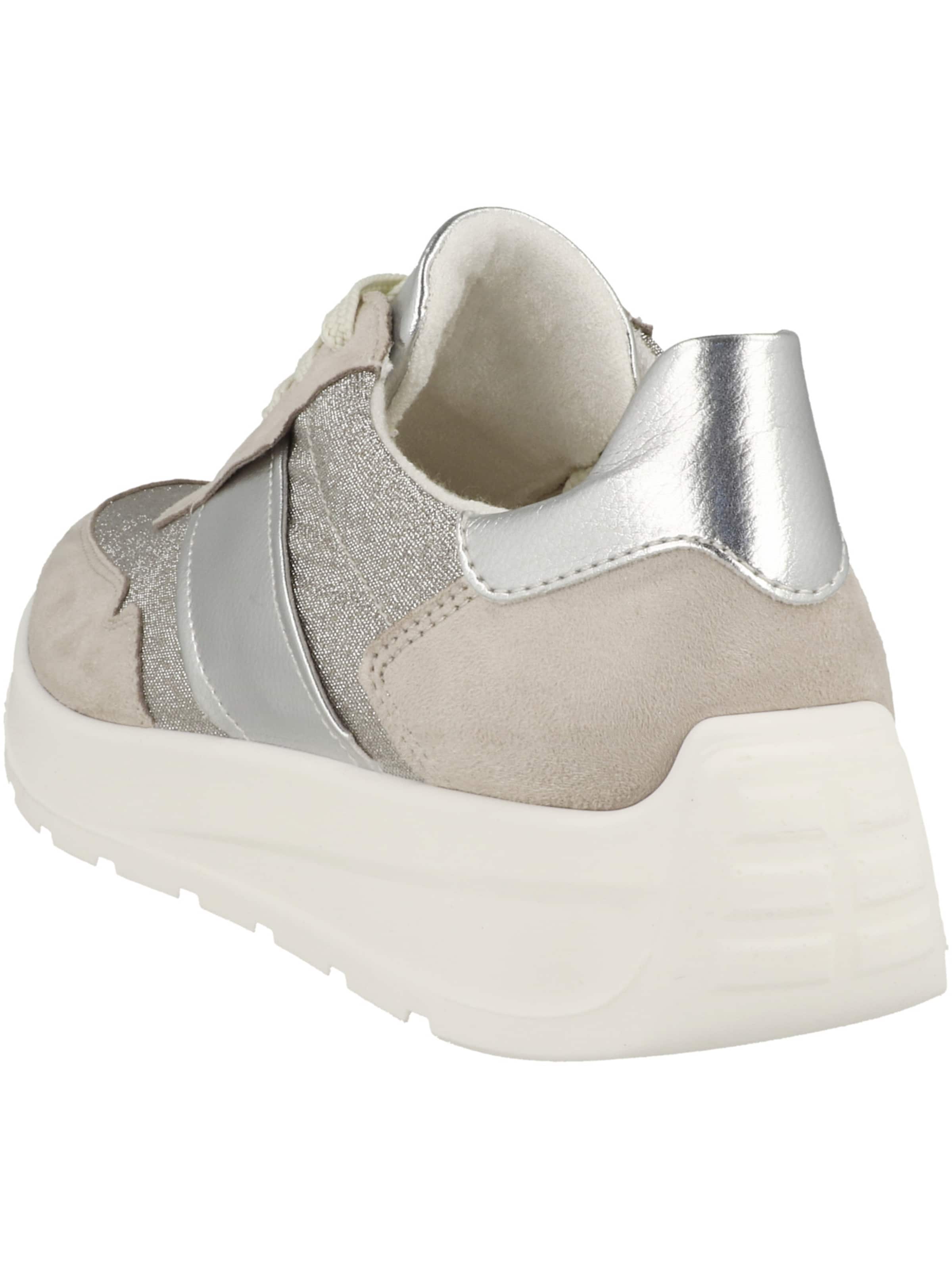 Baskets basses ARA en beige