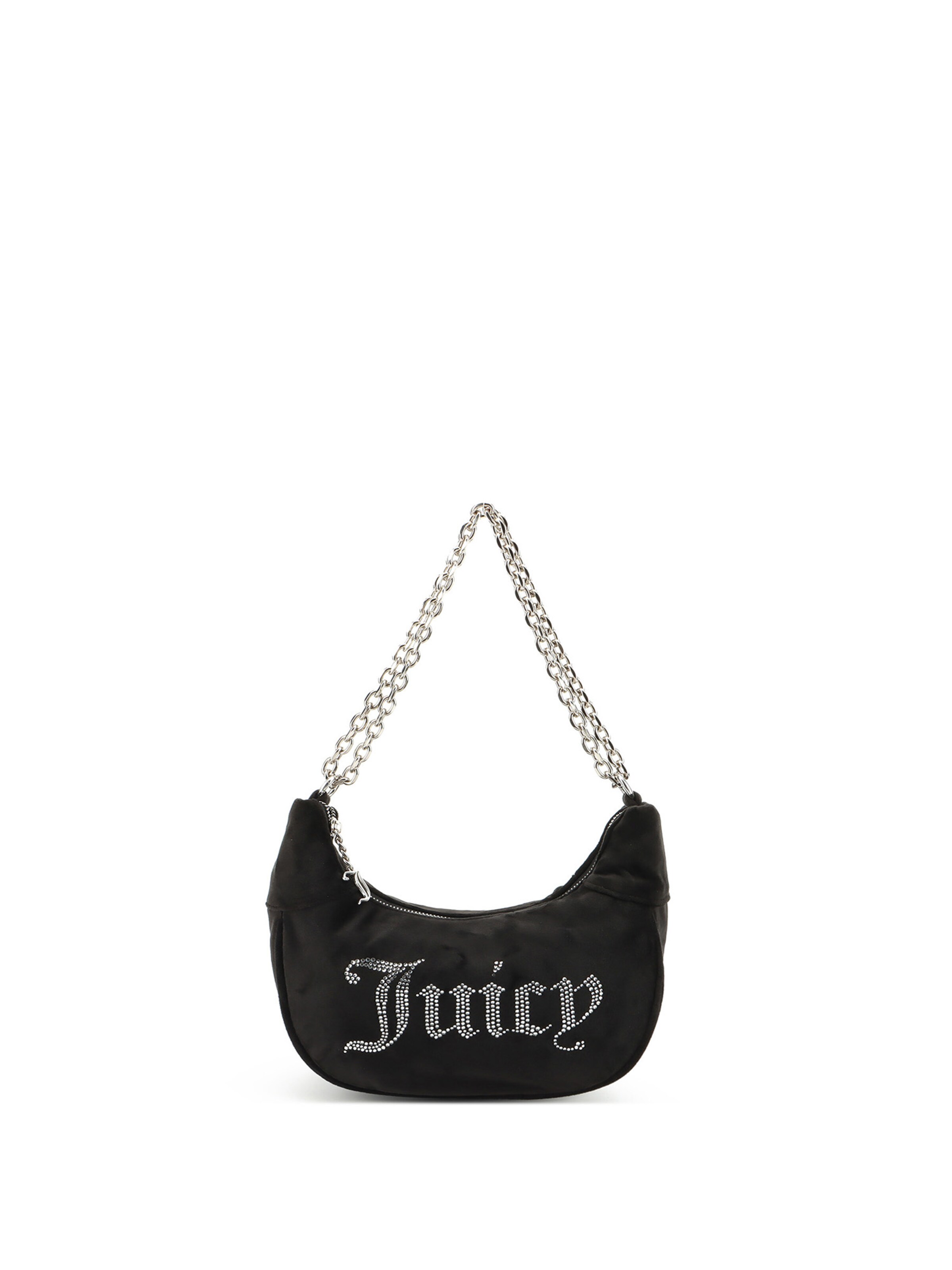 Borsa a mano di Juicy Couture in nero: frontale
