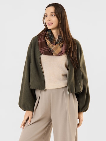 CODELLO Scarf in Mixed colours: front