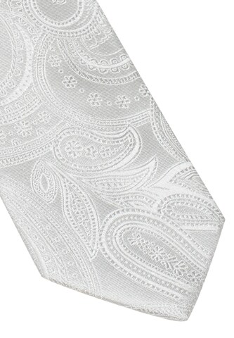 ETERNA Krawatte in Silber