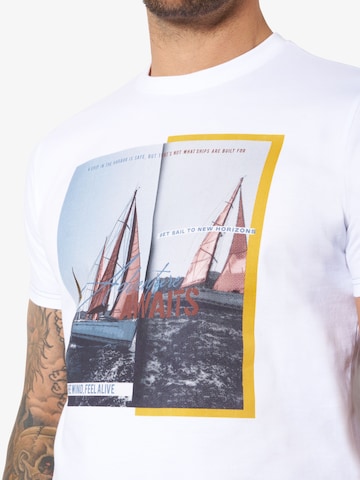 BABISTA Shirt 'Giassi' in Blue