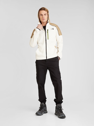 THE NORTH FACE Sportsweatvest in Groen