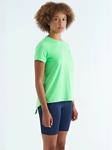 Tommy Life Shirt in Green