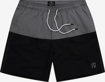 JAY-PI Badeshorts in Schwarz: predná strana