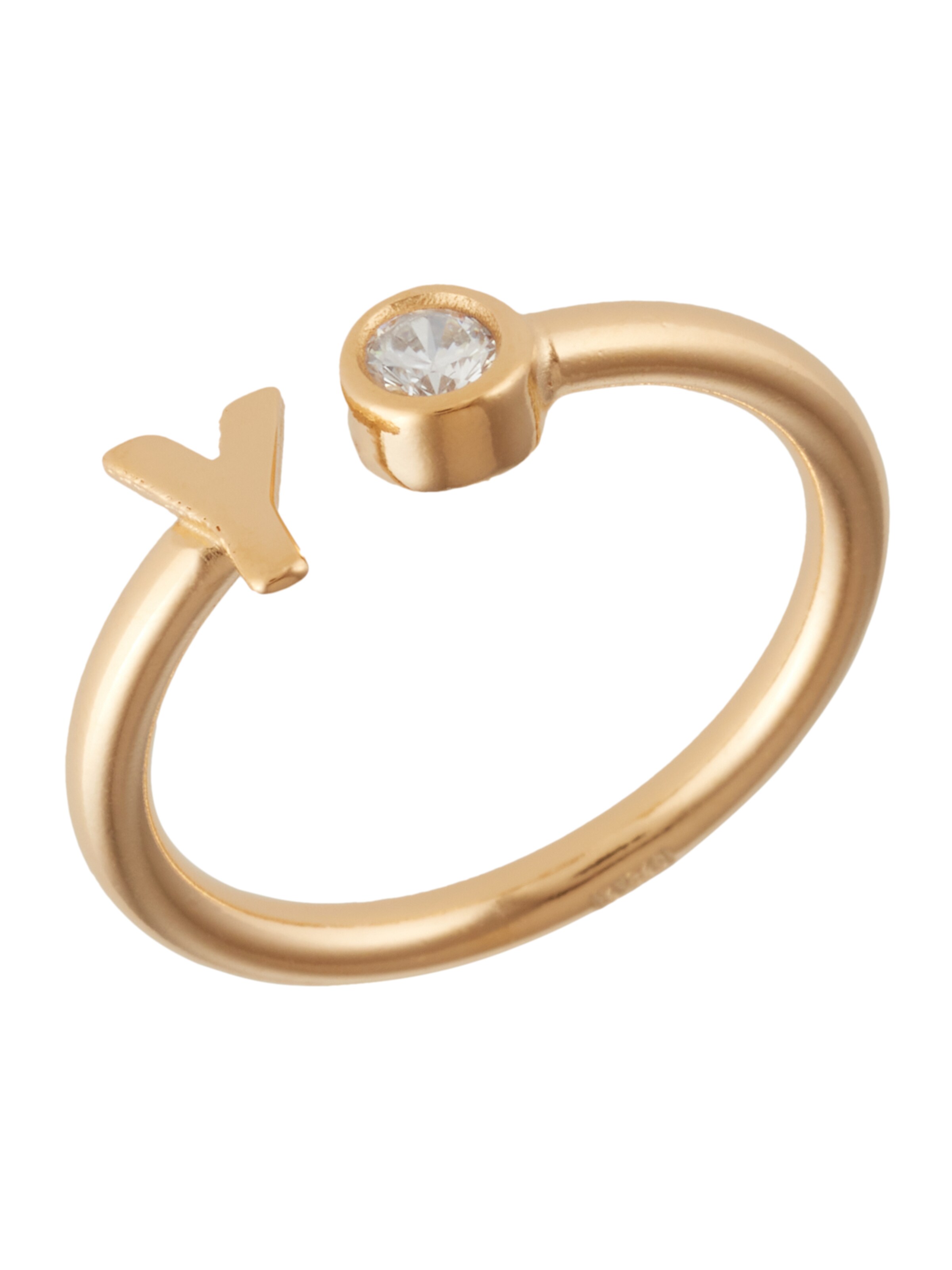 Singularu Gyűrűk - arany: elől