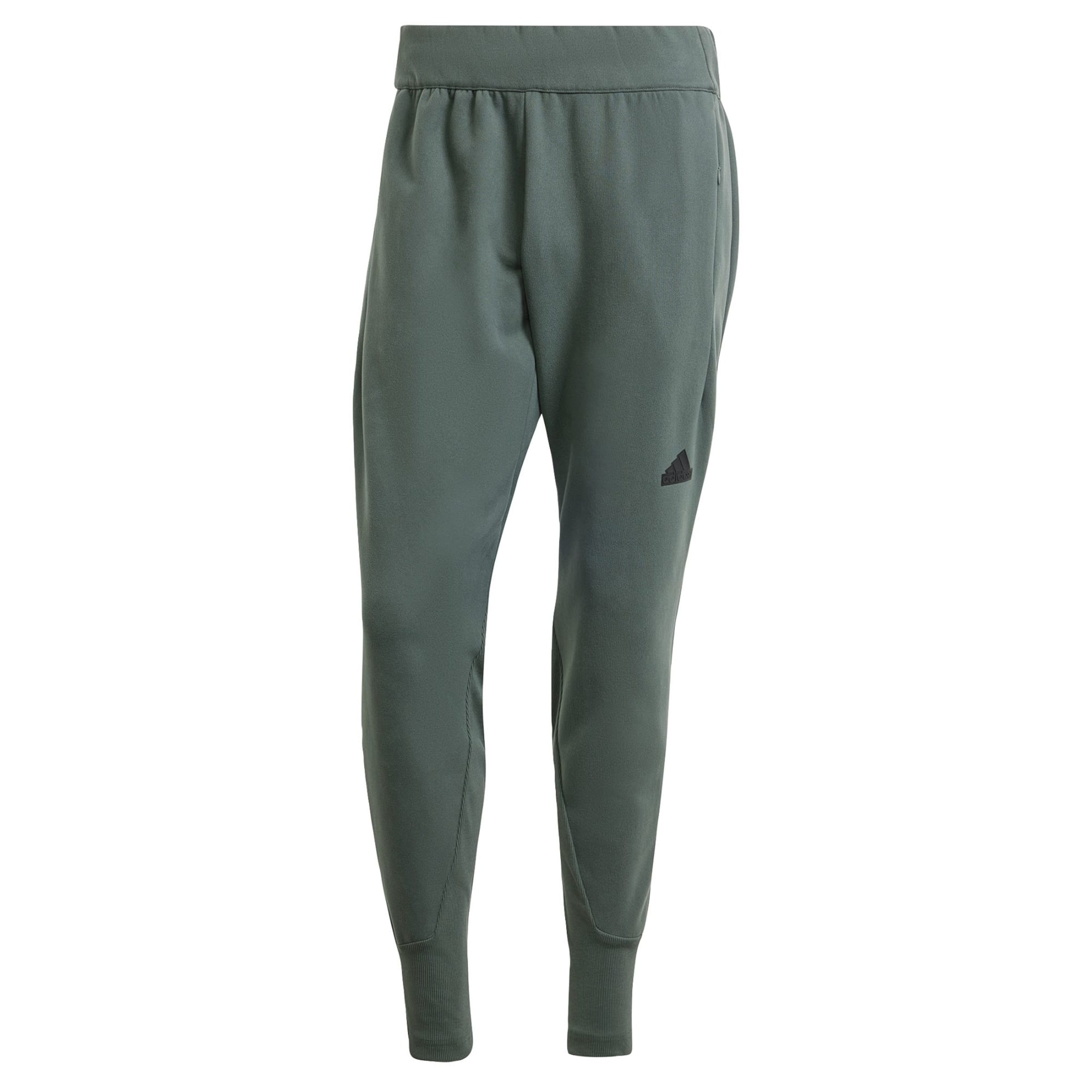 ADIDAS SPORTSWEAR Tapered Sporthose 'Z.N.E.' in Grün: Vorderseite