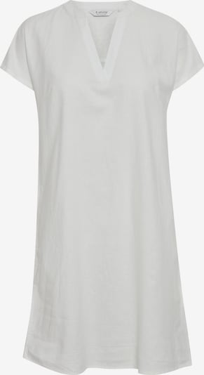 b.young Sommerkleid 'BYFALAKKA' in offwhite, Produktansicht