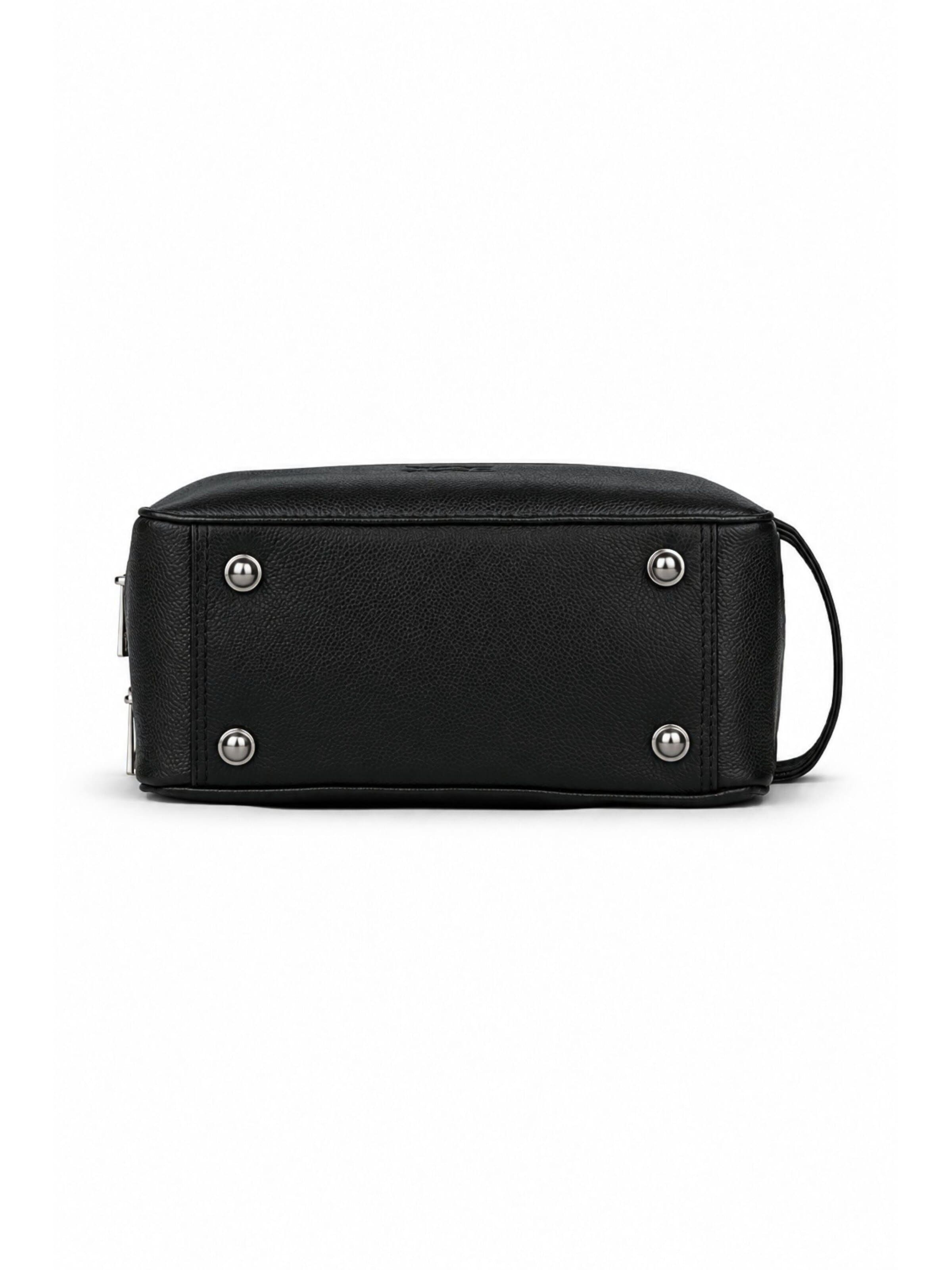 PURE Studios Toiletry bag 'Atlas XL' in Black