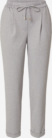 Pantalon à pince Dorothy Perkins en gris : devant