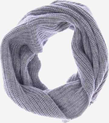 Madeleine Scarf & Wrap in One size in Grey: front