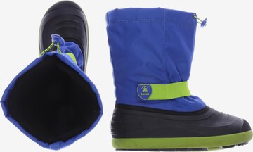 Kamik Stiefel 39,5 in Blau: predná strana