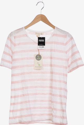 IN LINEA T-Shirt XL in Pink: predná strana