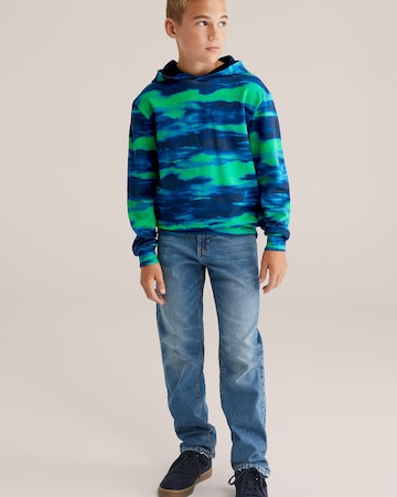 Felpa di WE Fashion in blu
