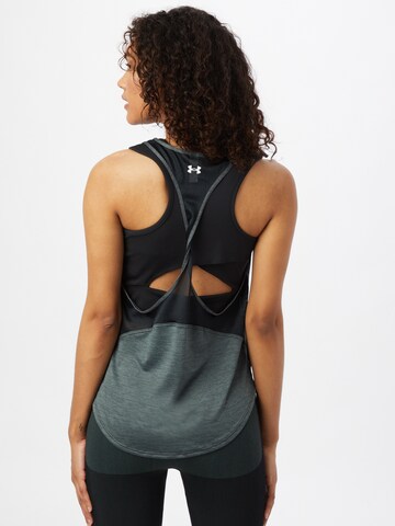 UNDER ARMOUR Tanktop in Grau