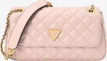 GUESS Shoulder Bag 'GIULLY' in Pink