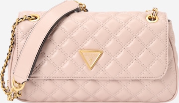 GUESS Crossbody Bag 'GIULLY' in Pink