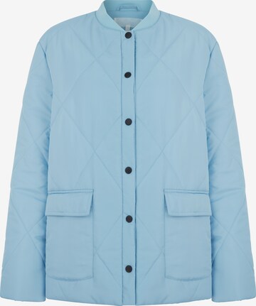 Aligne Between-Season Jacket in Blue: front