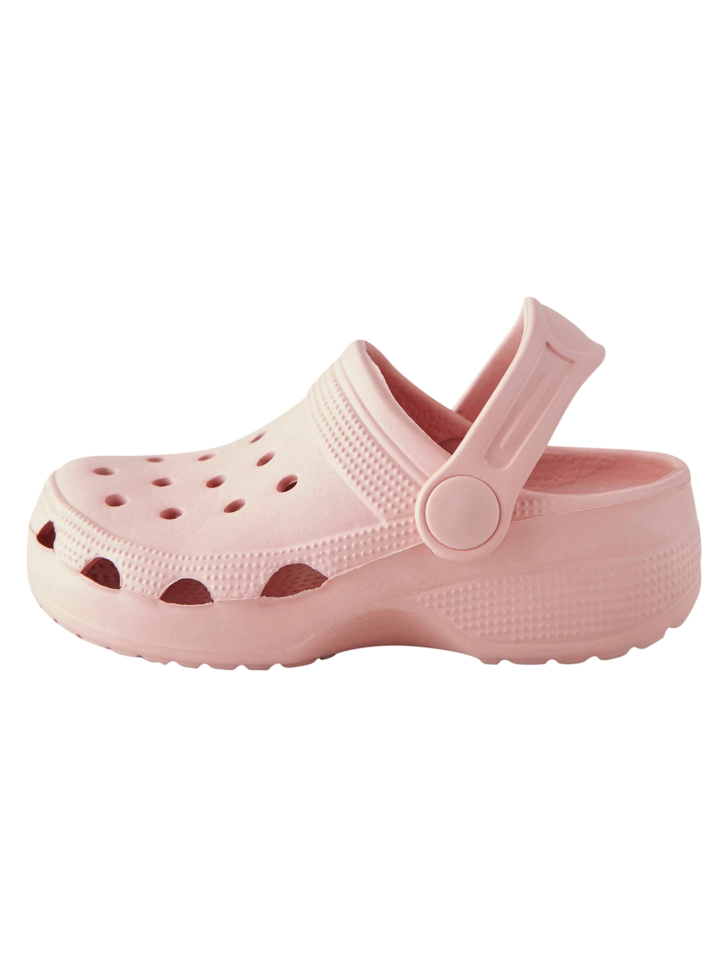 Next Low shoe in Pink: front