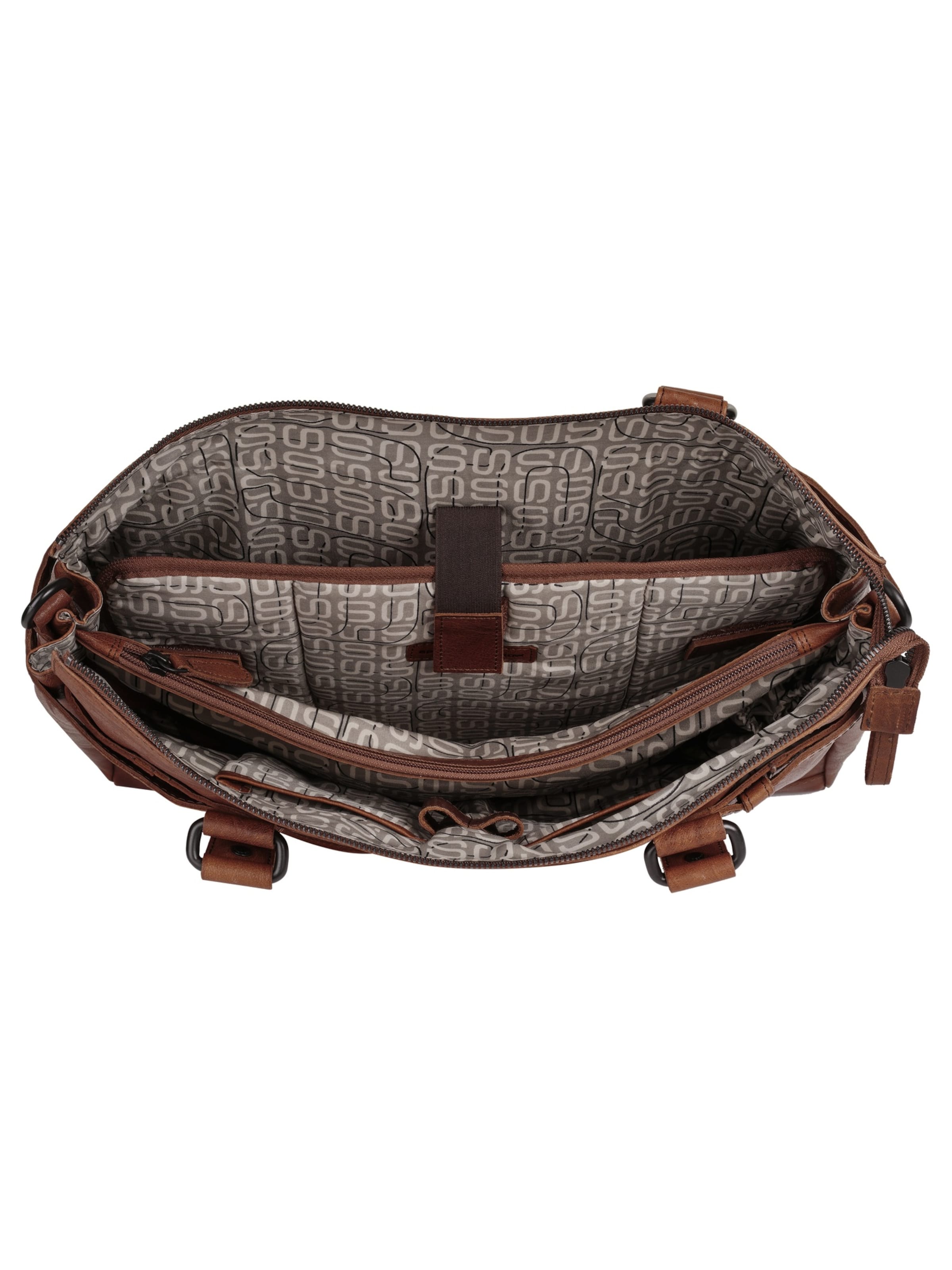 Spikes & Sparrow Shopper 'Spikes & Sparrow Shopper'‌‌‌‌‌‌ in Braun