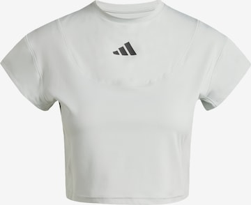 ADIDAS SPORTSWEAR Функциональная футболка 'City Escape' в Серый: спереди