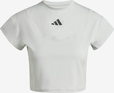 ADIDAS SPORTSWEAR Tehnička sportska majica 'City Escape' u siva / crna, Pregled proizvoda