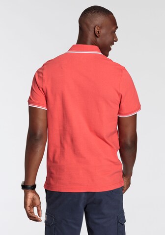 DELMAO Shirt in Orange