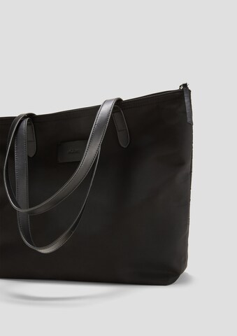 Shopper di s.Oliver in nero