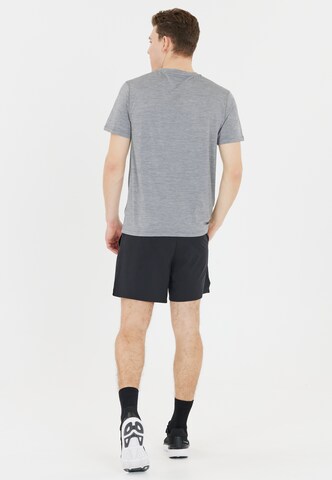 ENDURANCE Functioneel shirt 'Abdon' in Grijs