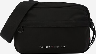 TOMMY HILFIGER Sac à bandoulière 'Skyline' en noir / blanc, Vue avec produit