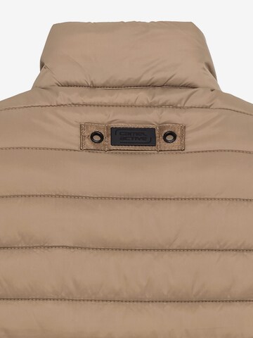 CAMEL ACTIVE Vest in Beige