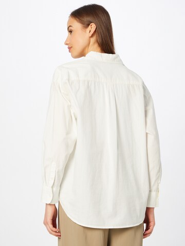 Camicia da donna di Monki in bianco