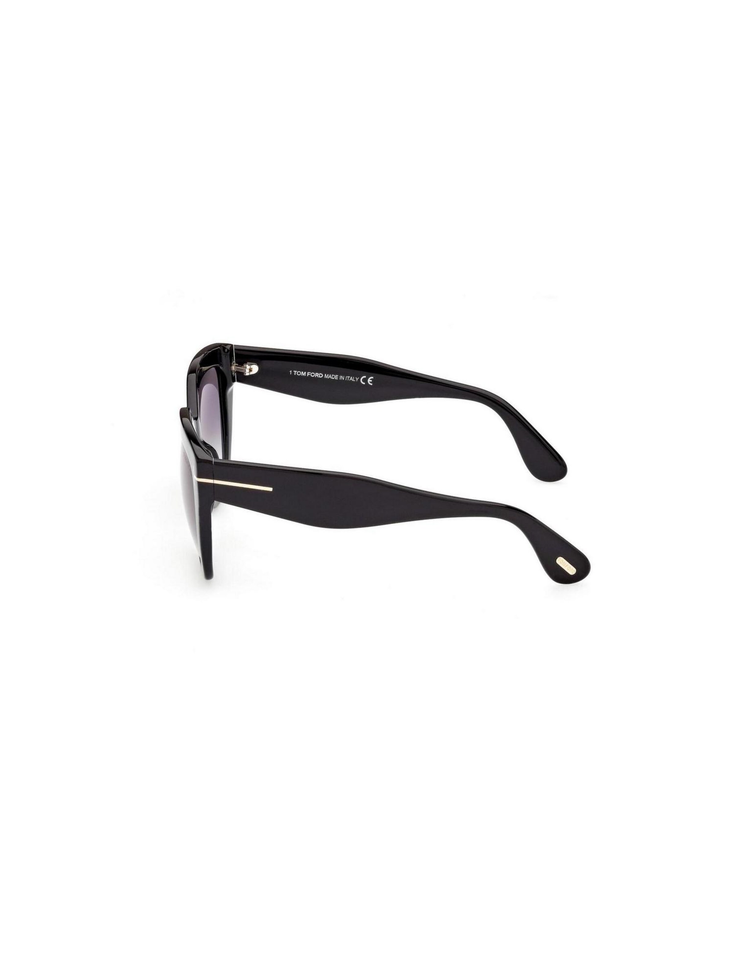 Tom Ford Solbriller 'PHOEBE FT0939 01B' i sort