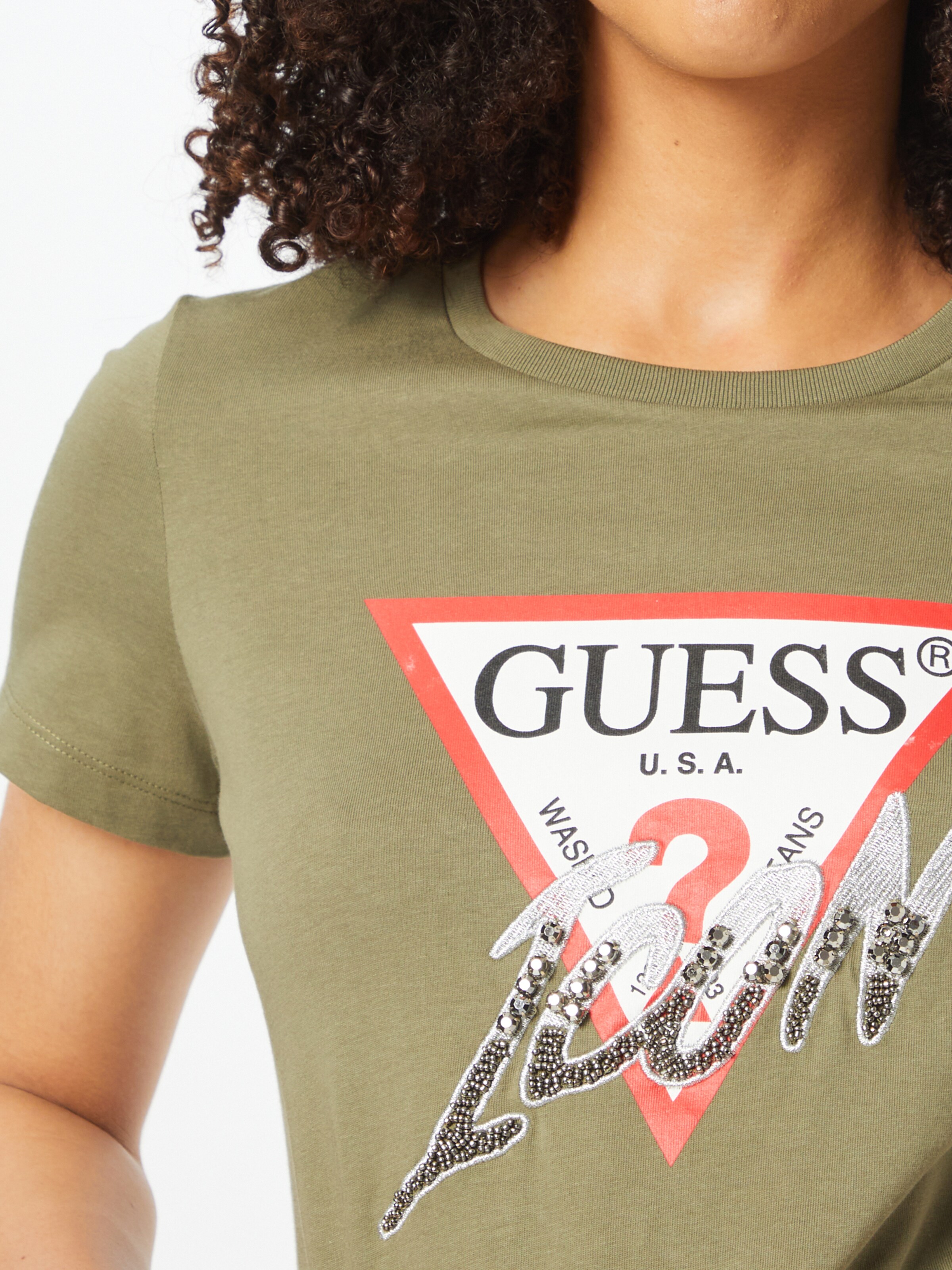 about you guess t shirt