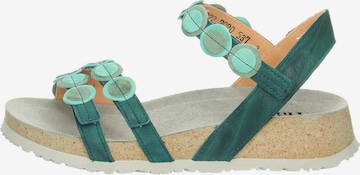 THINK! Sandals in Blue