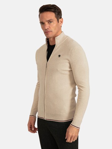 Jacey Quinn Kofta i beige: framsida