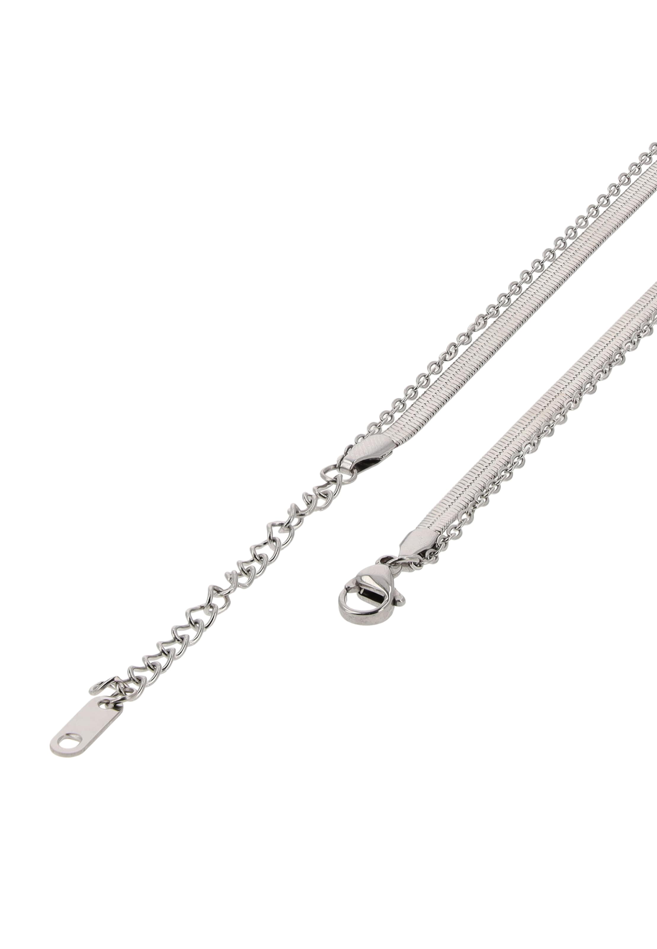 IZIA Ketting in Zilver