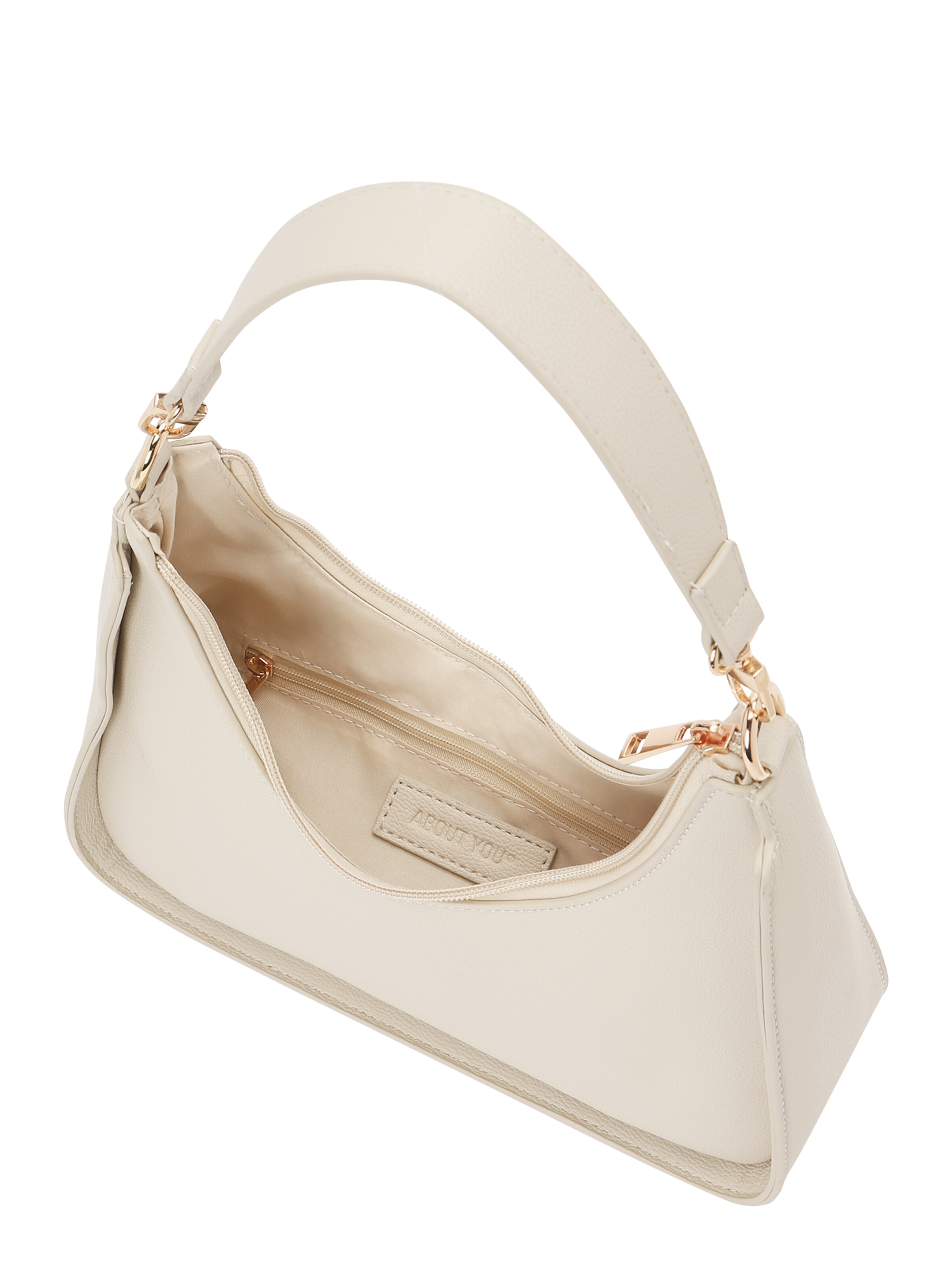 ABOUT YOU Shoulder Bag in Beige