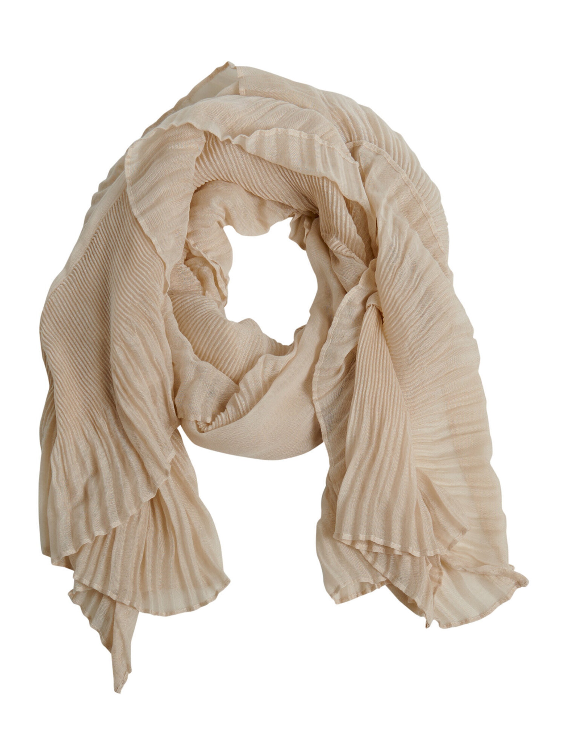 Betty Barclay Scarf in Beige: front