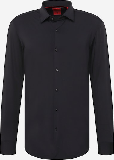 HUGO Chemise 'Kenno' en noir, Vue avec produit