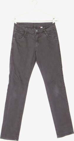 s.Oliver Skinny-Jeans 25-26 in Grau: predná strana