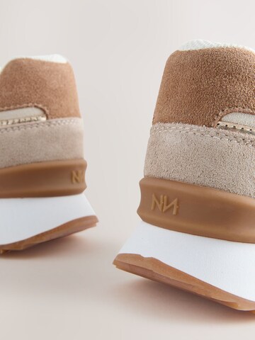 Baskets basses 'Forever Comfort' Next en beige