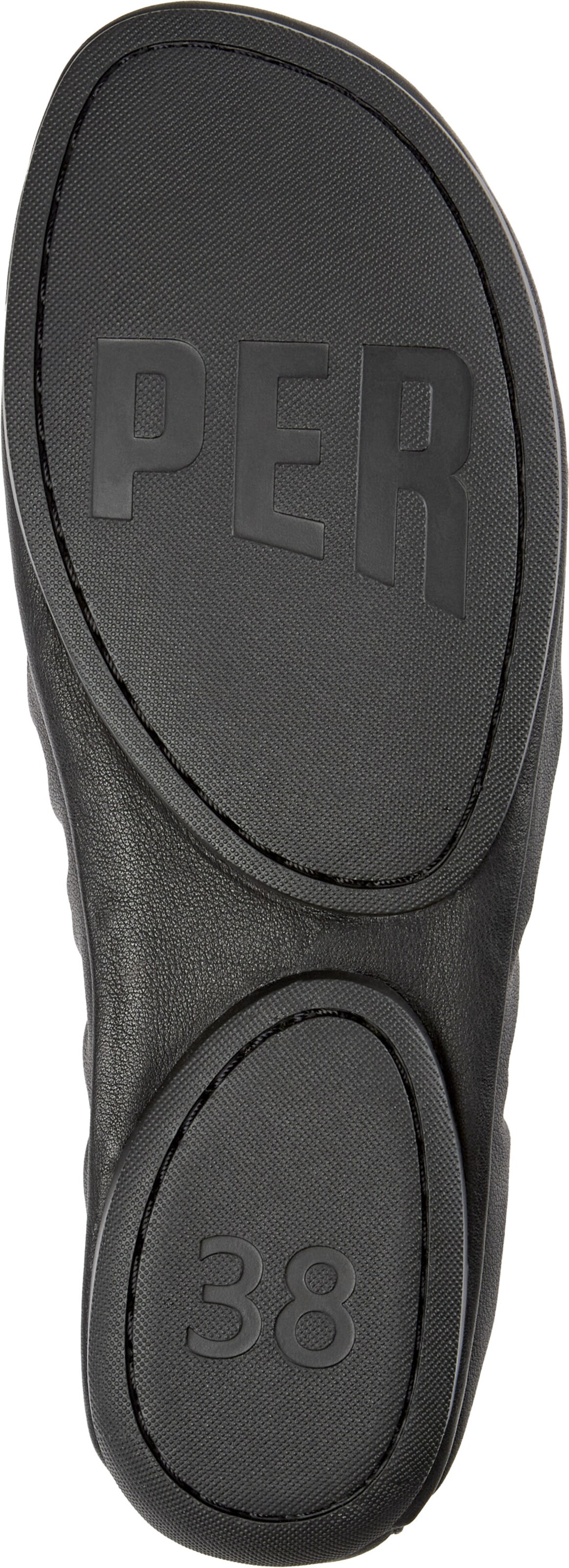 Ballerines 'Right Nina' CAMPER en noir